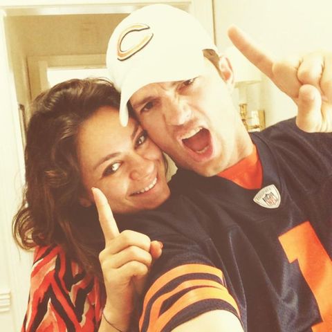 Ashton Kutcher + Mila Kunis: Sie ist wieder schwanger!