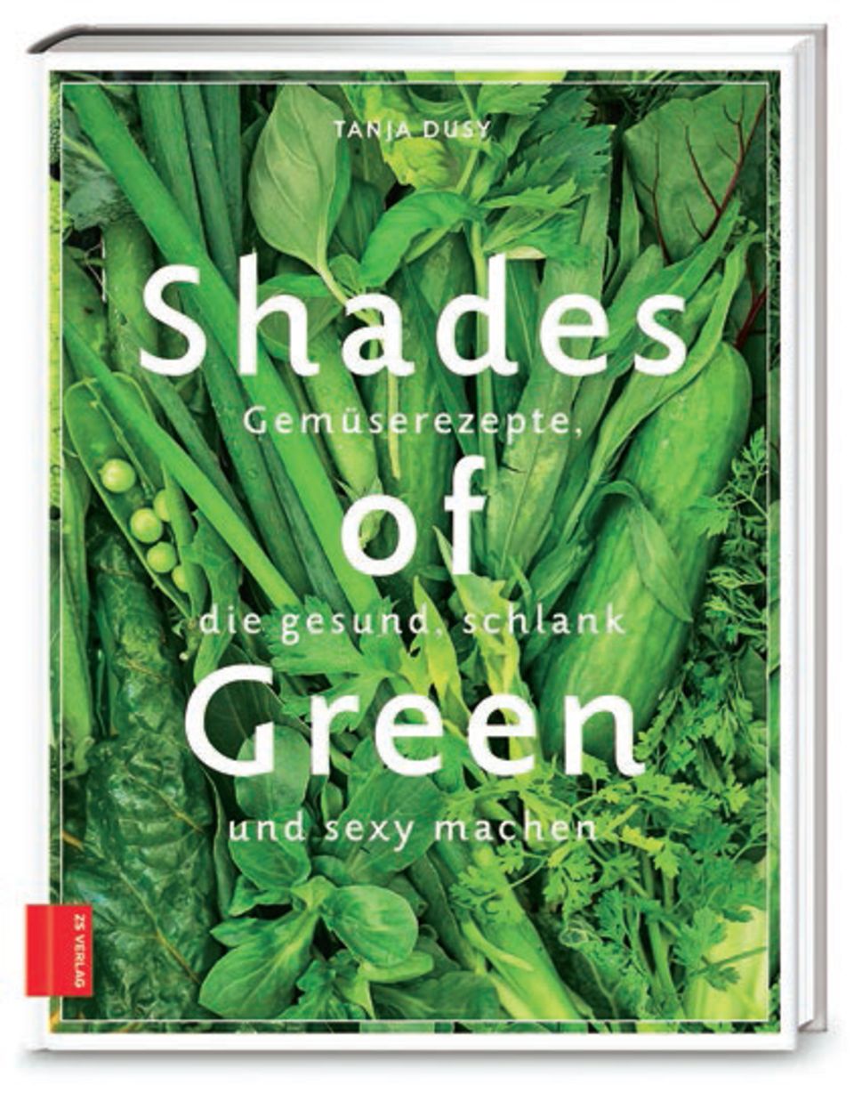 Erbsensalat: Kochbuchautorin Tanja Dusy setzt auf "Green Cooking". In ihrem neuen Werk enthüllt sie, wie vielseitig die Farbe Grün sein kann: Süßkartoffel-Wraps mit Rucola und Kokos-Pancakes mit grünem Sirup sind darüber hinaus noch echte Meister der Verführung. ("Shades of Green", Zabert Sandmann Verlag, 160 S., 18,99 Euro) Kochbuchautorin Tanja Dusy setzt auf "Green Cooking". In ihrem neuen Werk enthüllt sie, wie vielseitig die Farbe Grün sein kann: Süßkartoffel-Wraps mit Rucola und Kokos-Pancakes mit grünem Sirup sind darüber hinaus noch echte Meister der Verführung. ("Shades of Green", Zabert Sandmann Verlag, 160 S., 18,99 Euro)