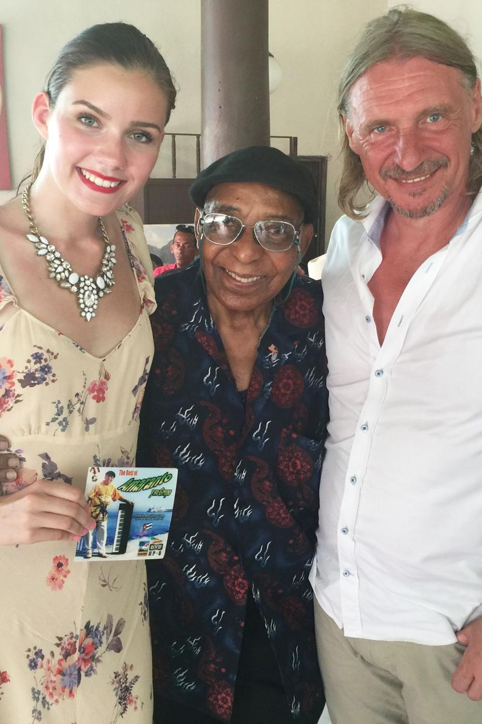 Nathalie Volk, Frank Otto Nathalie Volk, Frank Otto