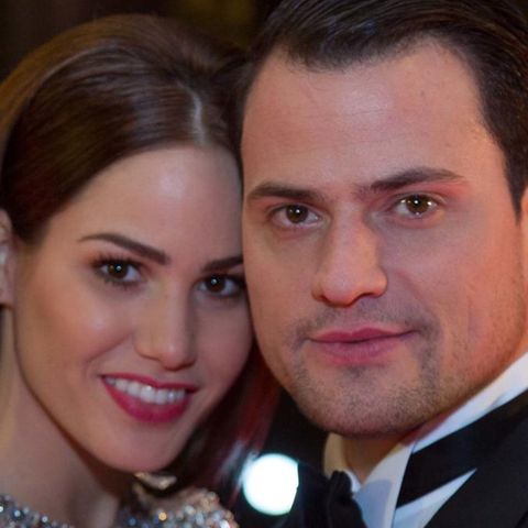 Angelina Heger und Rocco Stark stehen trotz Trennung gemeinsam vor der Kamera.