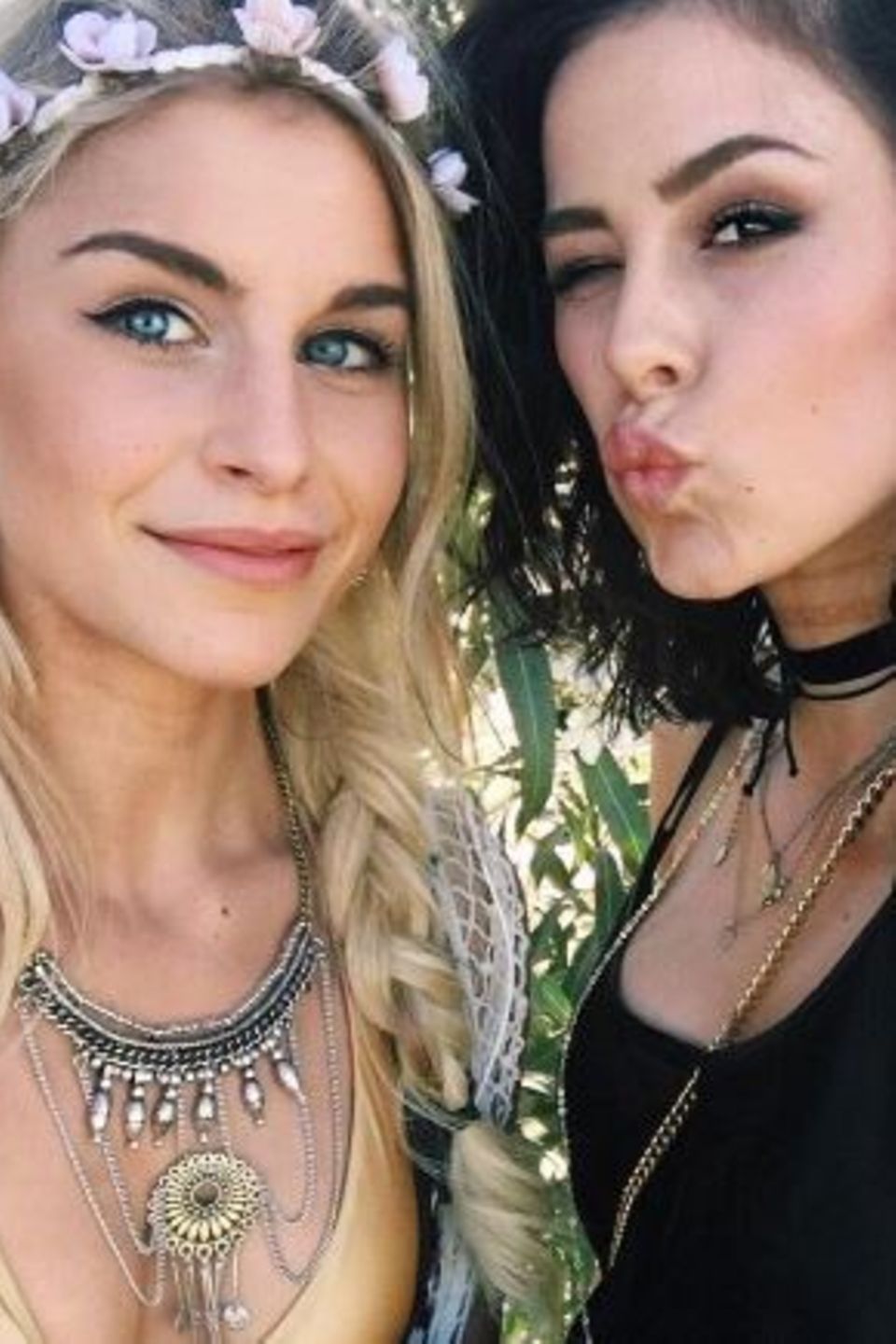 Caro Daur, Lena Meyer-Landrut