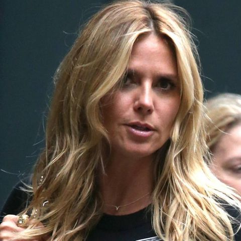 Heidi Klum: Shitstorm nach Hundebild