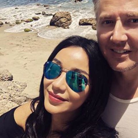 Verona Pooth mit Ehemann Franjo