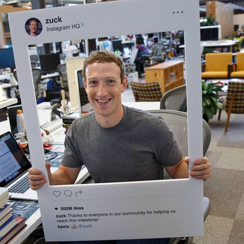 Mark Zuckerberg