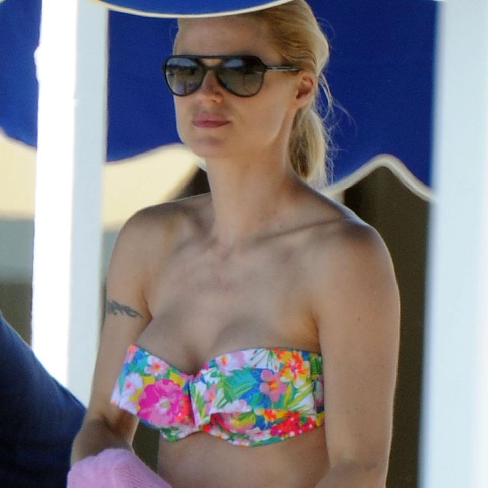 Michelle Hunziker