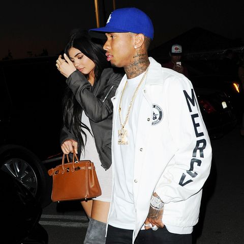 Kylie Jenner und Tyga zeigen sich wieder zusammen