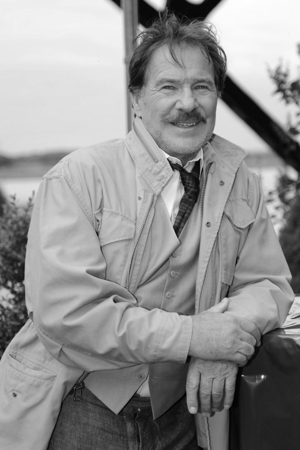 Götz George (†) Götz George (†)