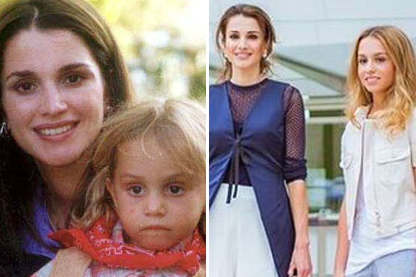 Prinzessin Iman: Königin Ranias Tochter ist die neue royale Stil-Ikone