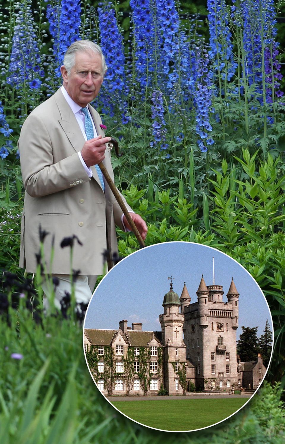 Britische Royals nach dem Brexit: Bio-Gemüse in Gefahr! Auf Highgrove wird jetzt das Geld für Öko-Bauer Prinz Charles, 67, knapp. Das Schloss Balmoral in Schottland ist vielleicht bald europäisches Ausland für die Königin … Bio-Gemüse in Gefahr! Auf Highgrove wird jetzt das Geld für Öko-Bauer Prinz Charles, 67, knapp. Das Schloss Balmoral in Schottland ist vielleicht bald europäisches Ausland für die Königin ...