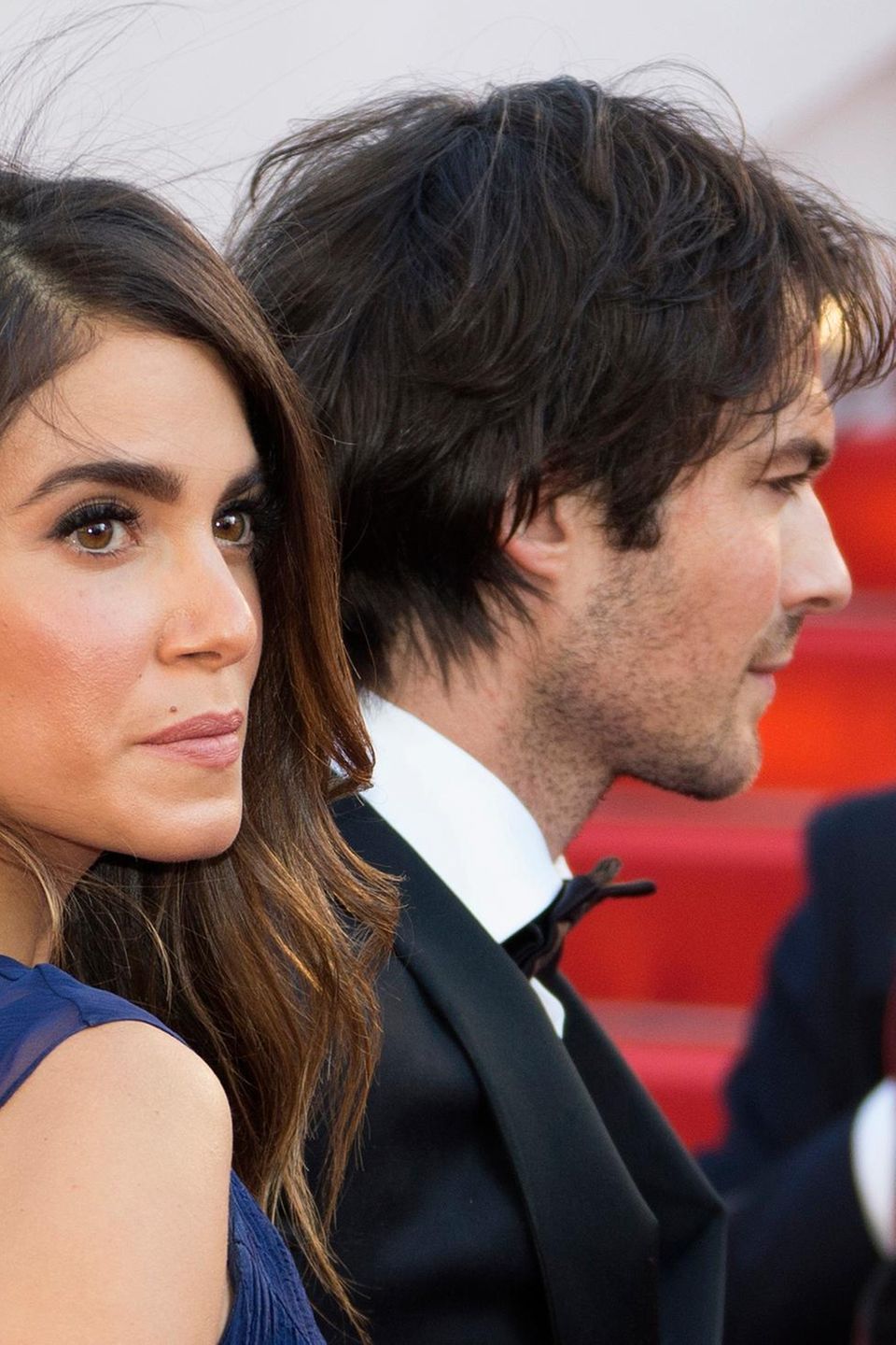 Nikki Reed, Ian Somerhalder Nikki Reed, Ian Somerhalder