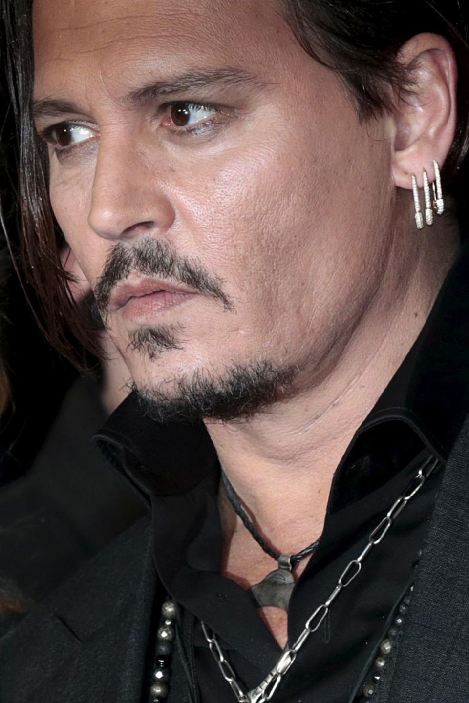 Auf Noch-Ehefrau Amber ist Johnny gar nicht mehr gut zu sprechen...