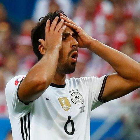 Sami Khedira