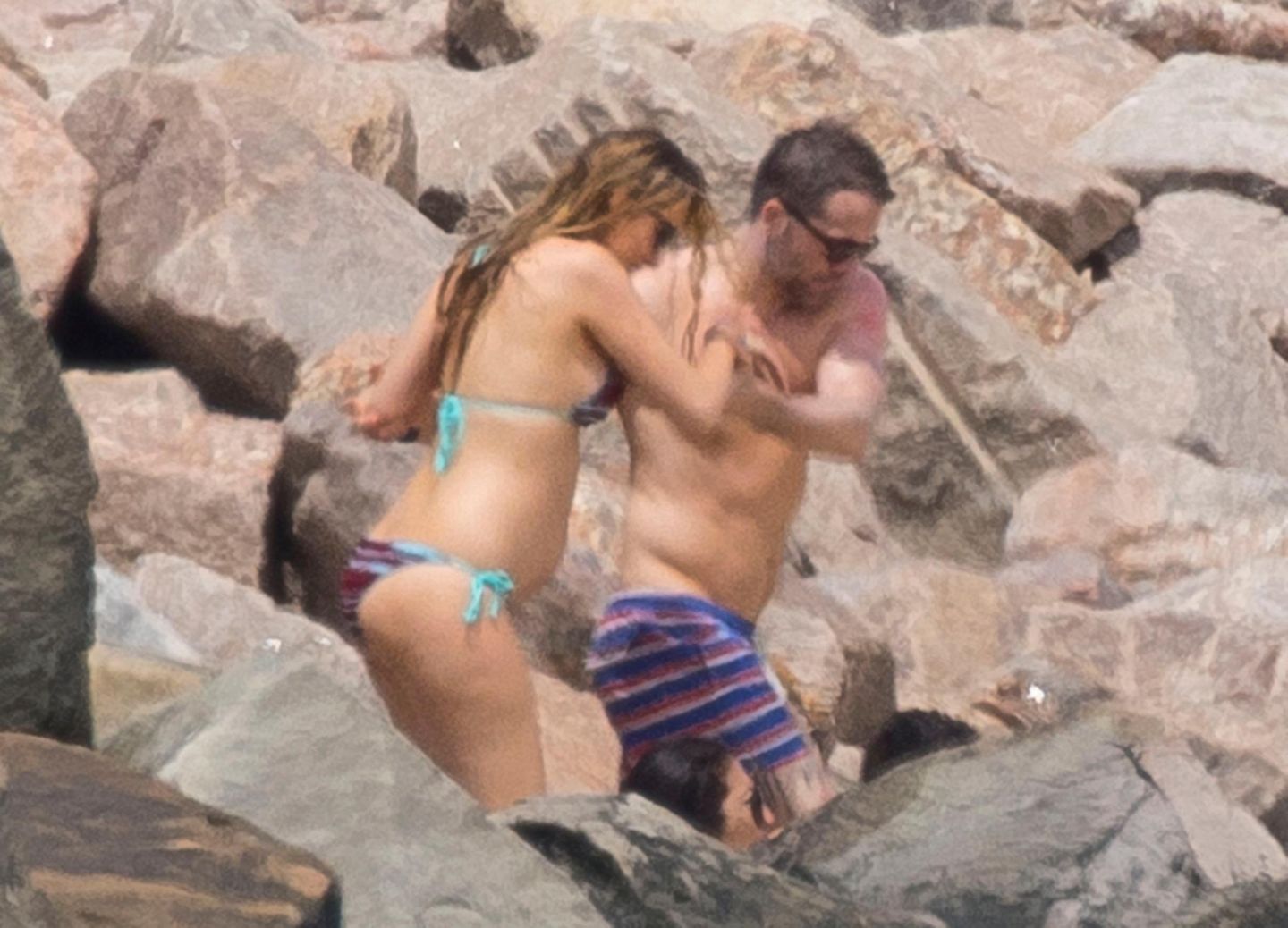 Taylor Swift: Blake Lively und Ryan Reynolds Blake Lively und Ryan Reynolds