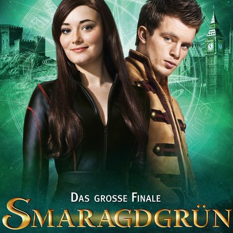 Film "Smaragdgrün", Kinostart 6.7. 2016
