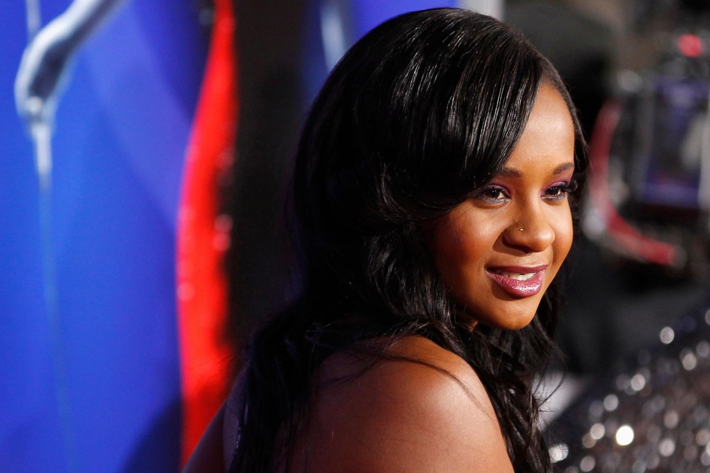 Bobbi Kristina Brown starb mit nur 22 Jahren.