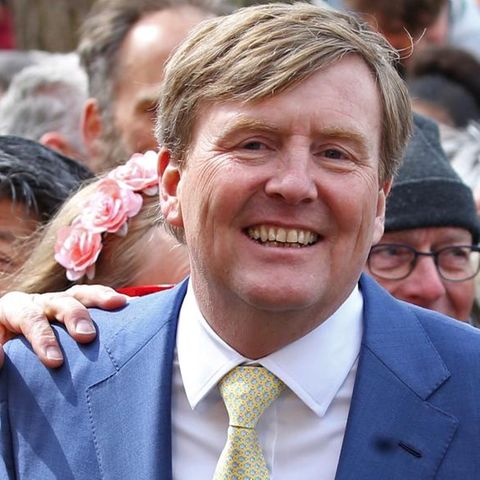 König Willem-Alexander