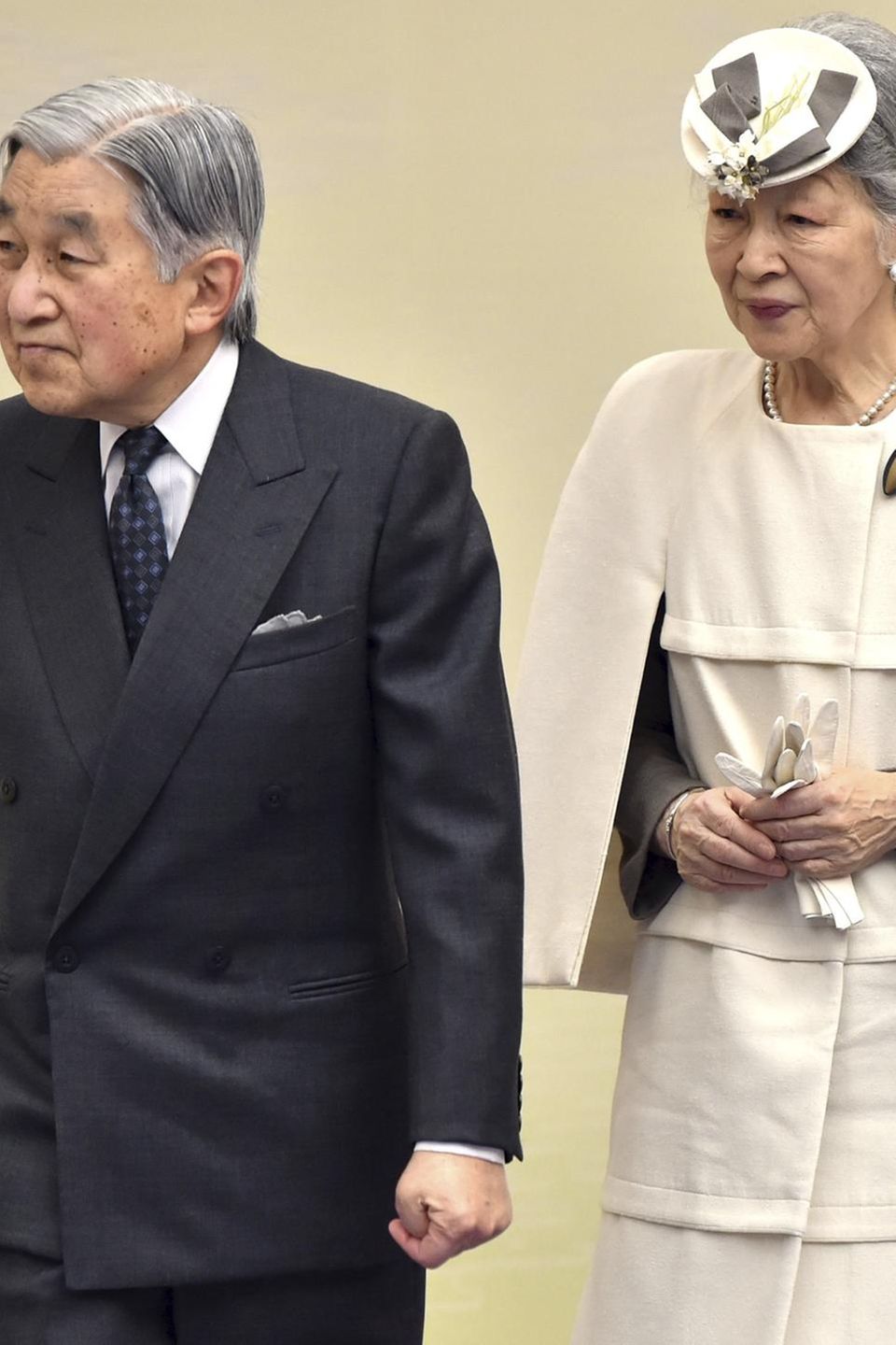 Kaiser Akihito Starportrat News Bilder Gala De