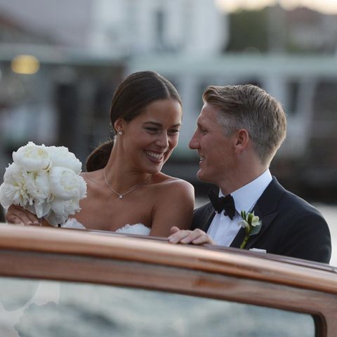 Ana + Bastian Schweinsteiger