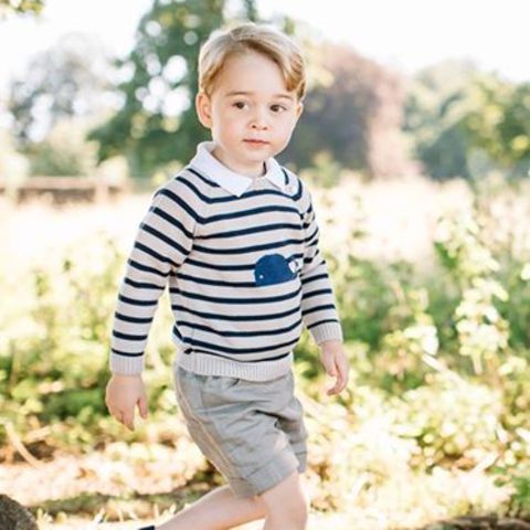 Prinz George