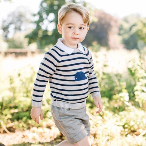 Prinz George