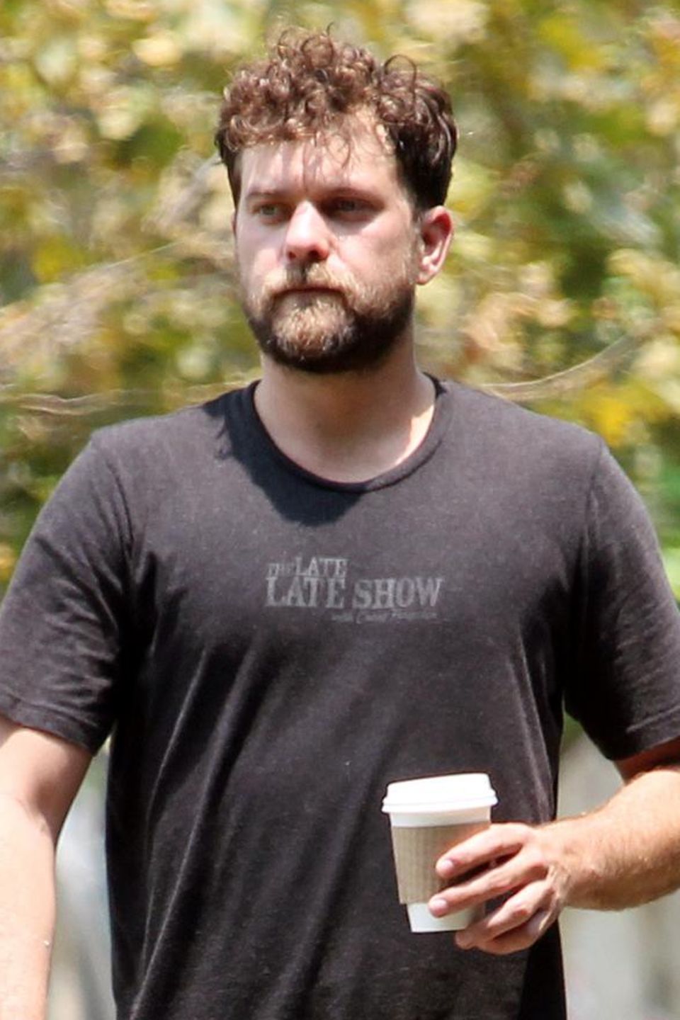 Joshua Jackson scheint die Trennung von Diane Kruger sichtlich mitzunehmen. Joshua Jackson scheint die Trennung von Diane Kruger sichtlich mitzunehmen.