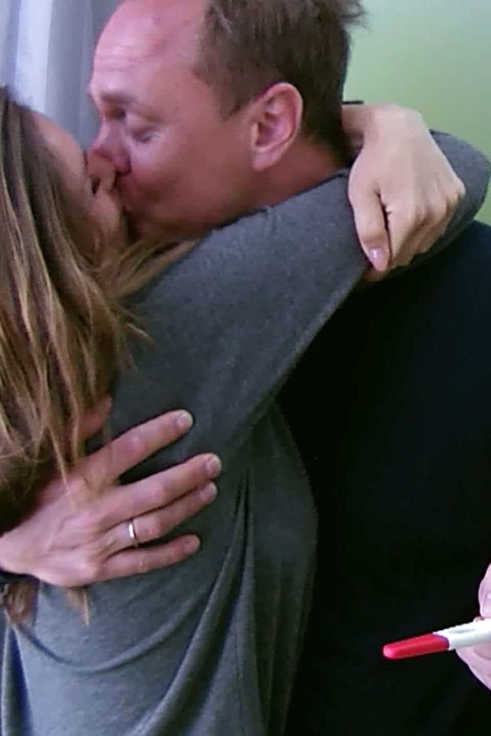 Angelina und Alexander Posth erwarten ihr erstes gemeinsames Kind Angelina und Alexander Posth erwarten ihr erstes gemeinsames Kind