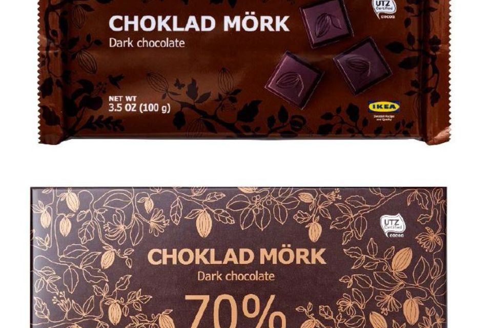 Ikea: Schokolade Ikea Schokolade Ikea