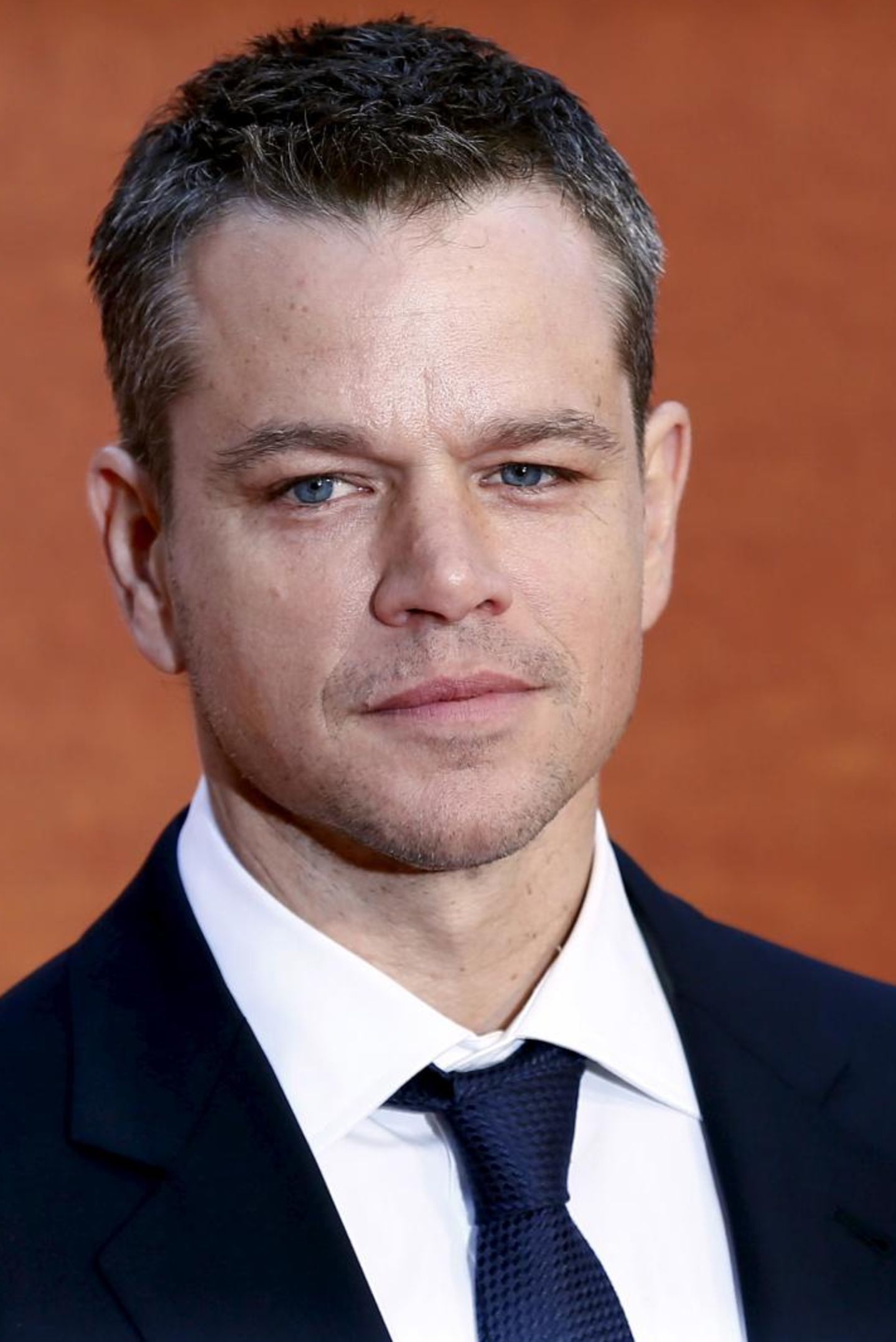 Matt Damon Starporträt, News, Bilder GALA.de