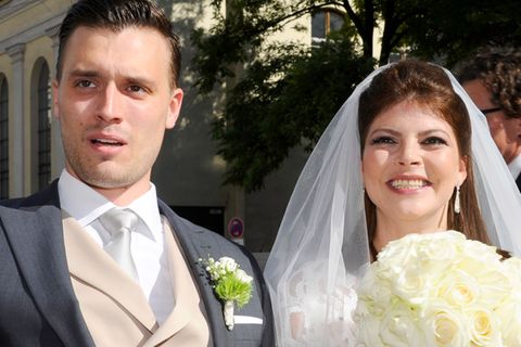 Fabelhafte Hochzeit Uschi Glas Bild
