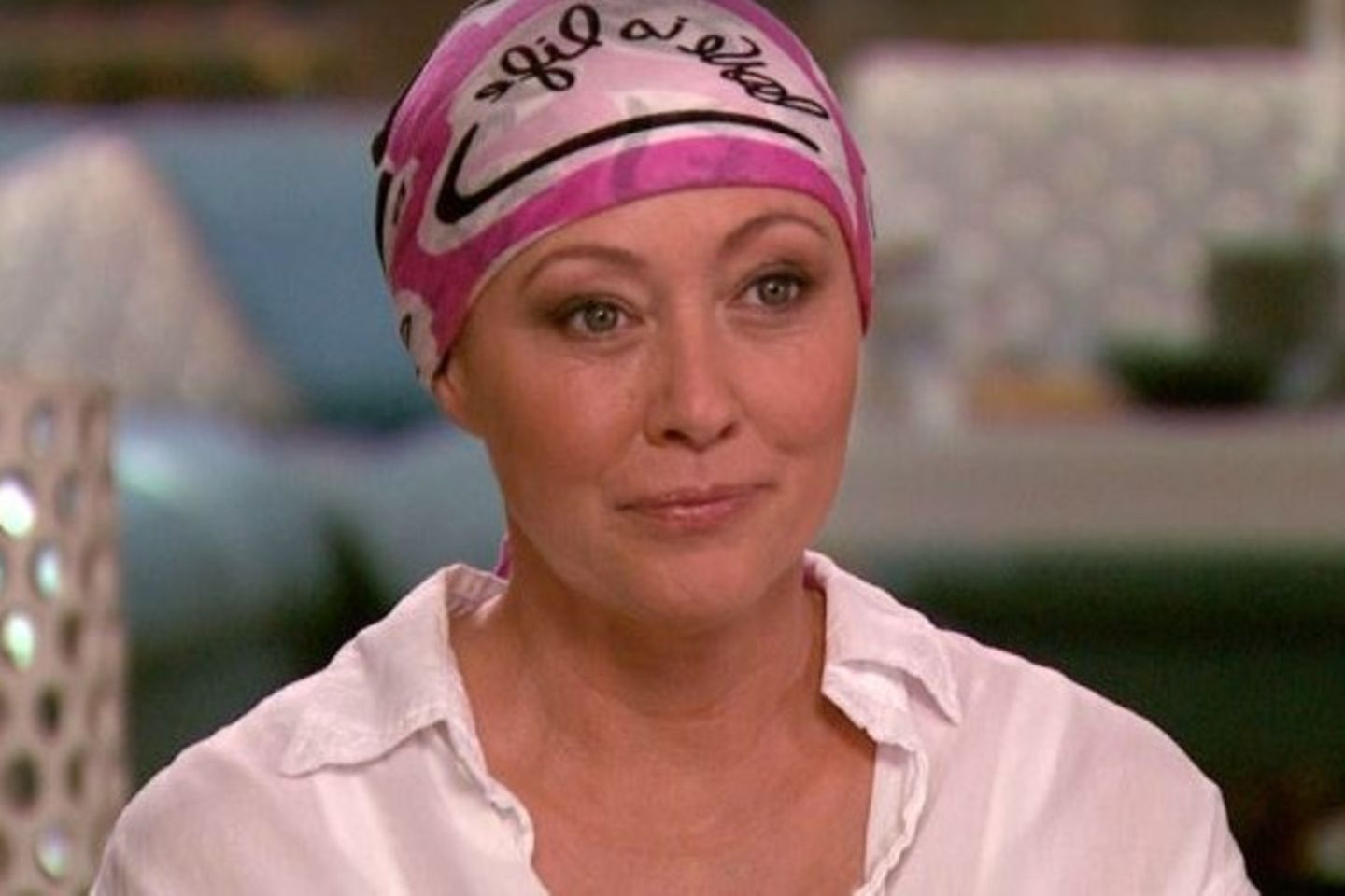 Shannen Doherty