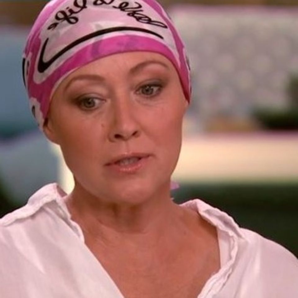 Shannen Doherty
