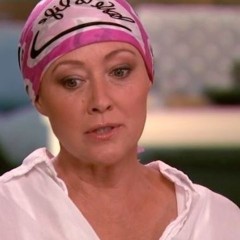 Shannen Doherty
