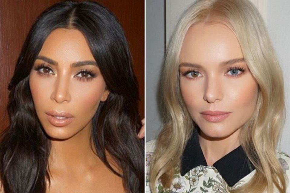 Kate Bosworth: Sie sieht jetzt aus wie Kim Kardashian! Kate Bosworth: Sie sieht jetzt aus wie Kim Kardashian!