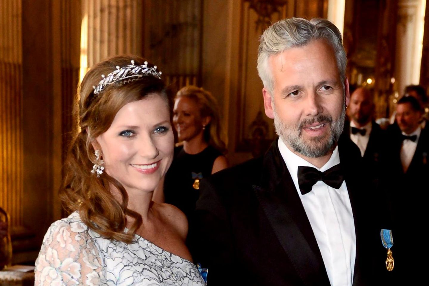 Prinzessin Märtha-Louise + Ari Behn lassen sich scheiden