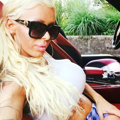 Edona James