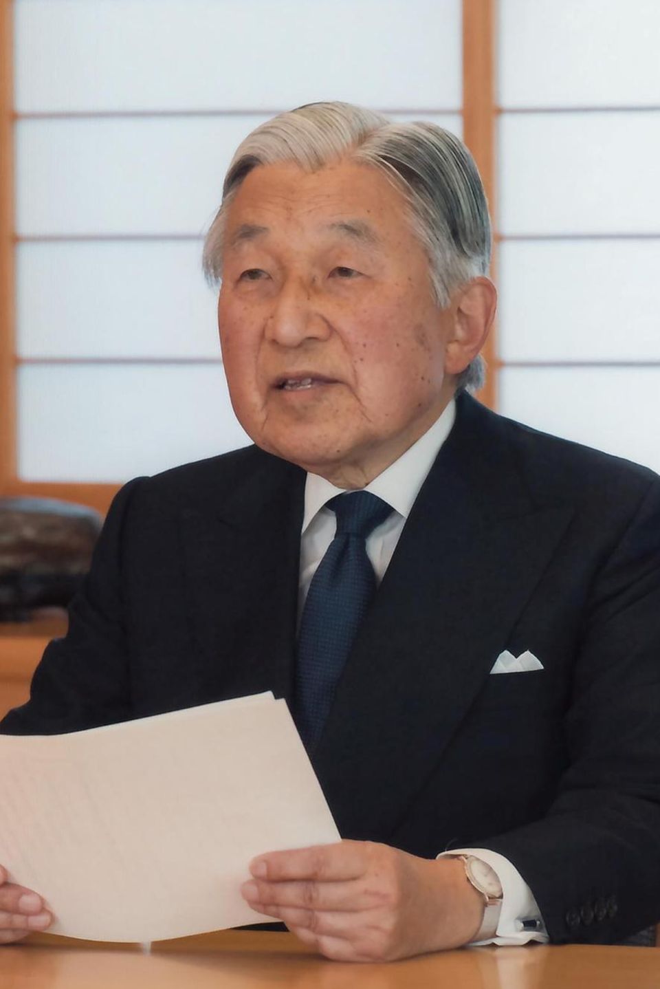 Kaiser Akihito