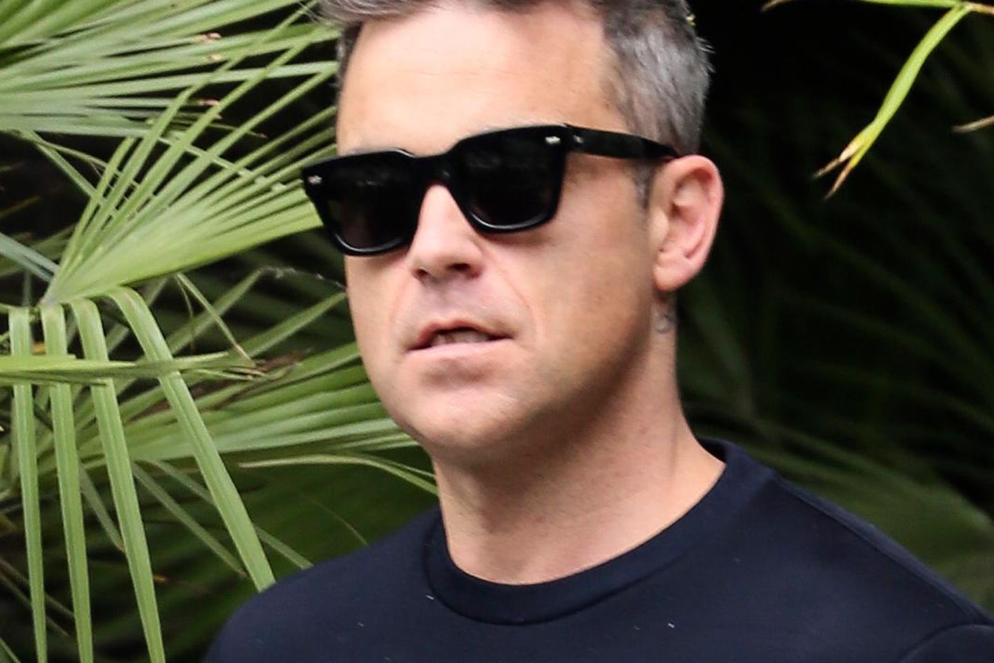 Robbie Williams trauert um seinen langjährigen Manager