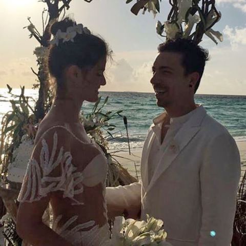 Isabeli Fontana + Diego Ferrero