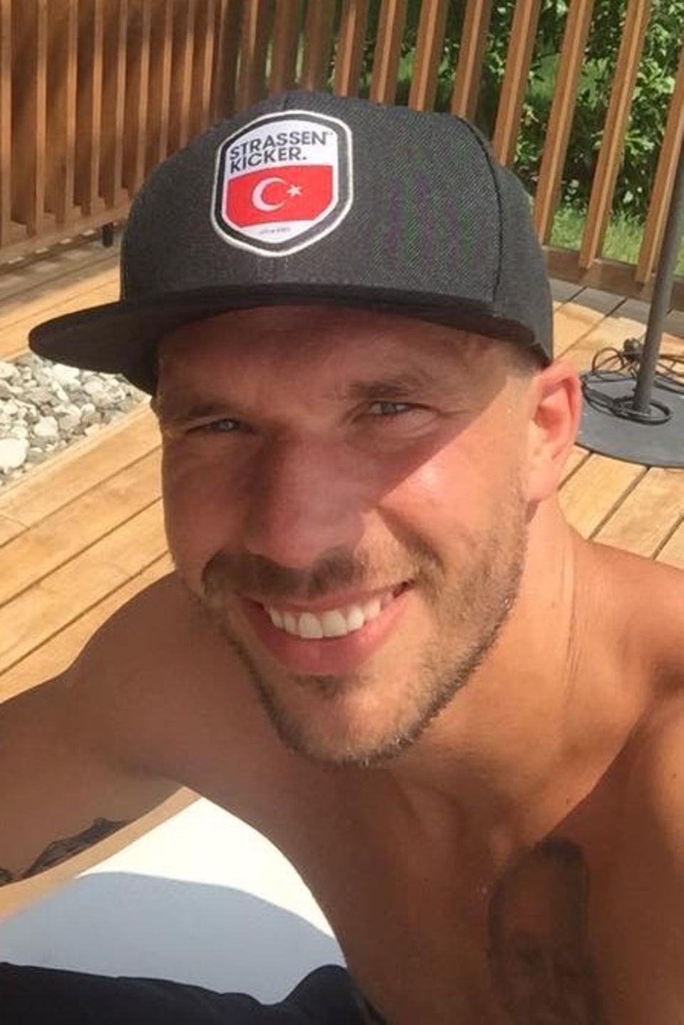 Lukas Podolski Lukas Podolski