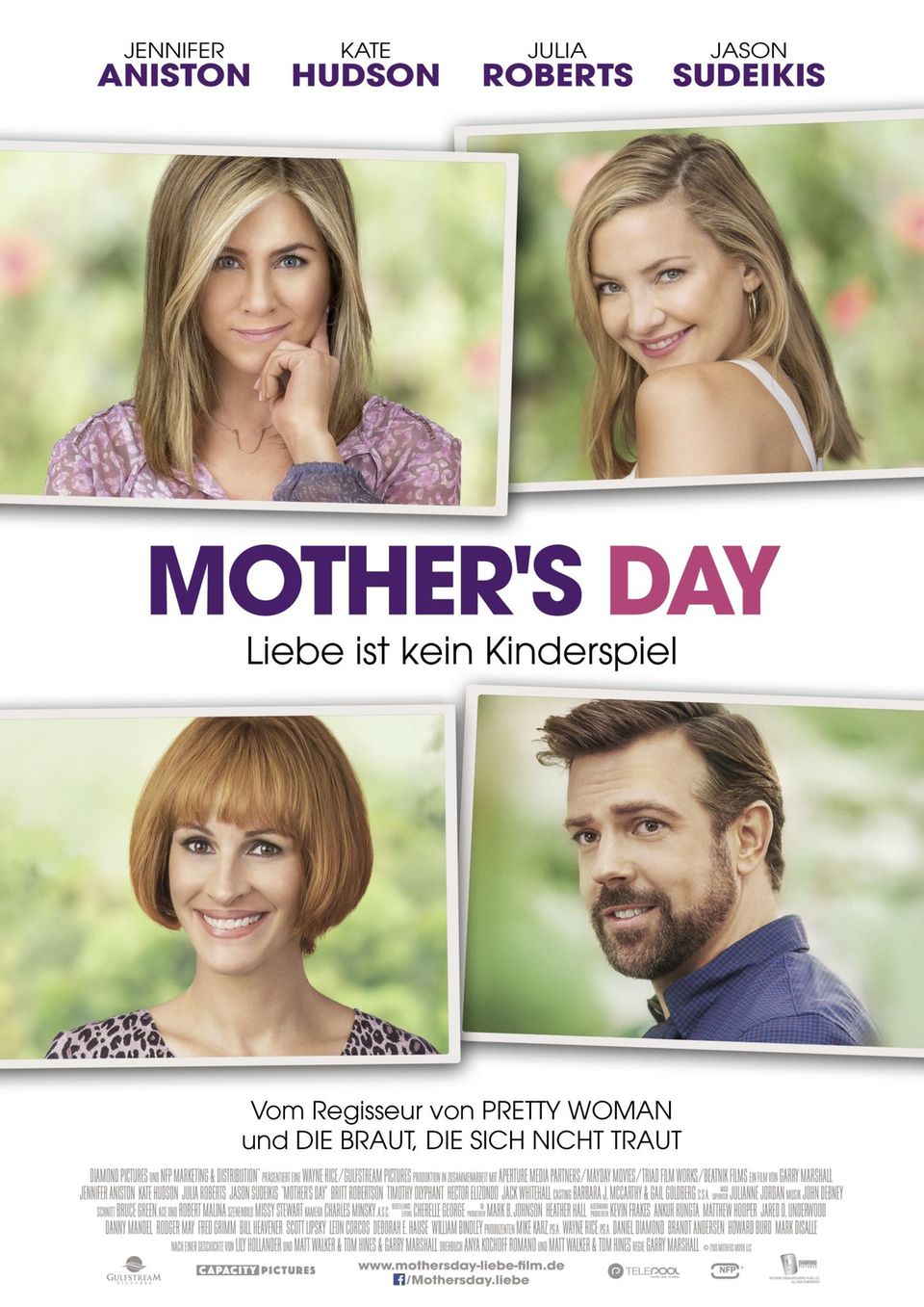 Kinotipp: "Mother's Day - Liebe ist kein Kinderspiel" ab dem 25. August im Kino Kinotipp: "Mother's Day - Liebe ist kein Kinderspiel" ab dem 25. August im Kino