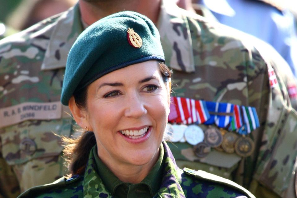 Mary von dänemark kennenlernen