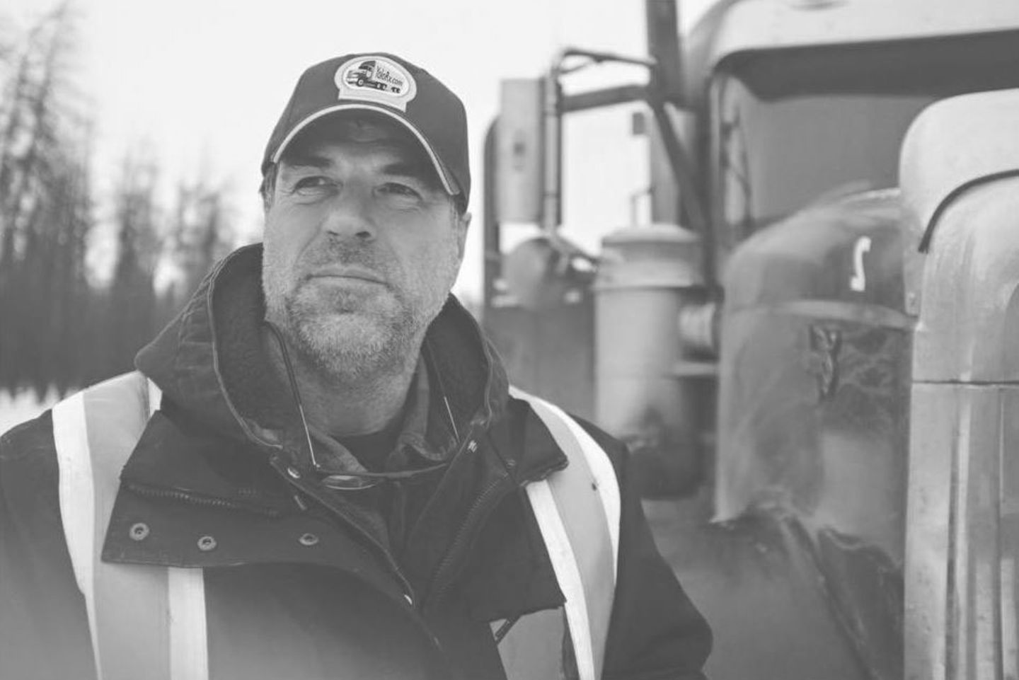 Darrell Ward: Der Ice Road Trucker ist tot