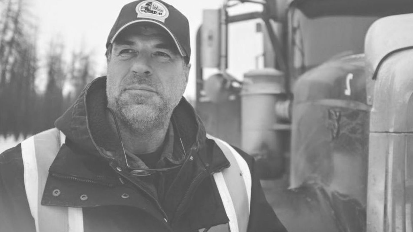 Darrell Ward: Der Ice Road Trucker ist tot | GALA.de