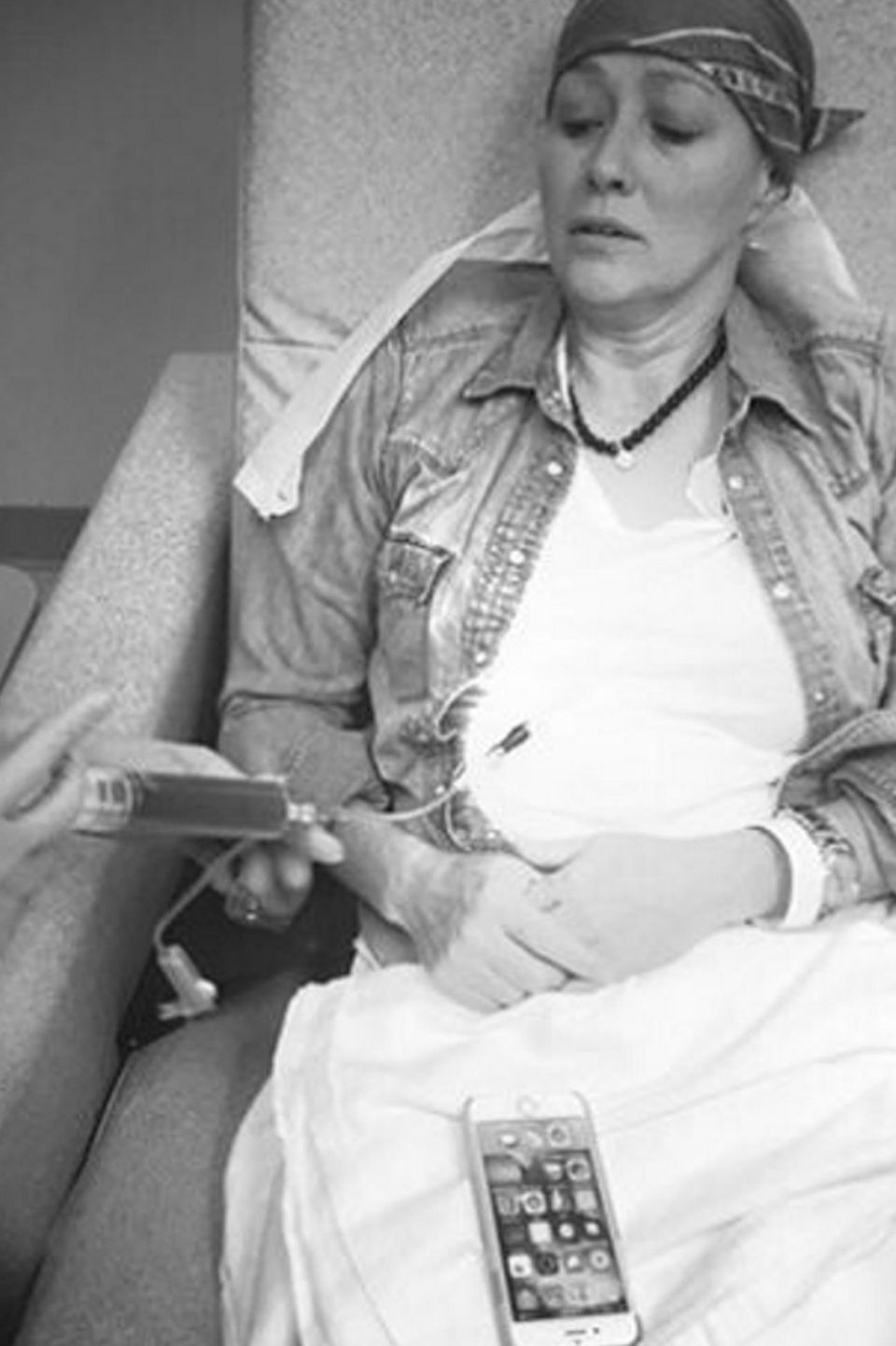 Shannen Doherty Shannen Doherty