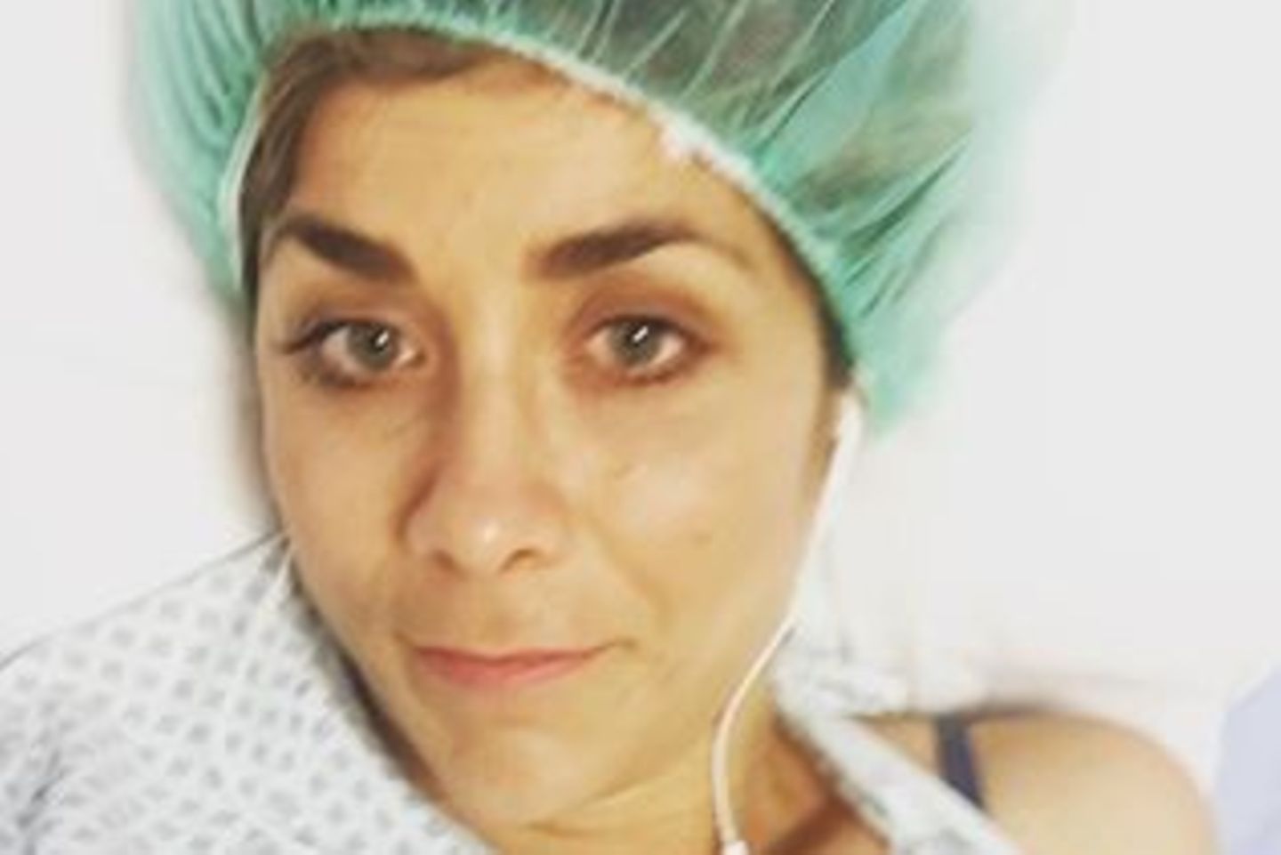 Panagiota Petridou: Schwer verletzt bei 