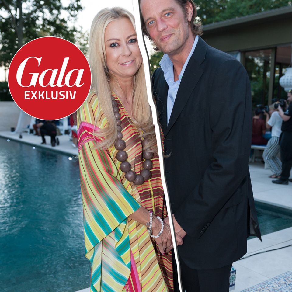 Jenny Elvers, Steffen von der Beeck