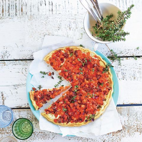 Tomatentarte