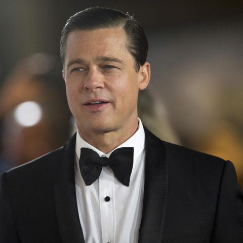 Brad Pitt