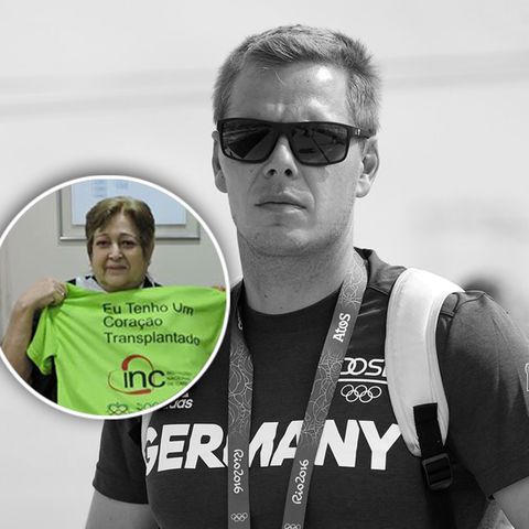 Stefan Henze (†): Olympiateam Trauert Um Den Kanu-Trainer | GALA.de