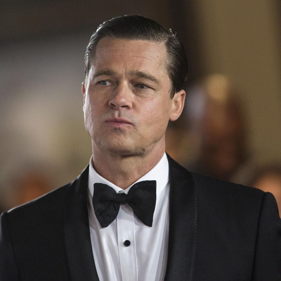Brad Pitt